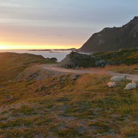 In The Former Fishing Factory Arntzen-brygga