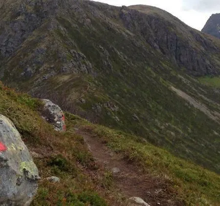 In The Former Fishing Factory Arntzen-brygga Nyksund
