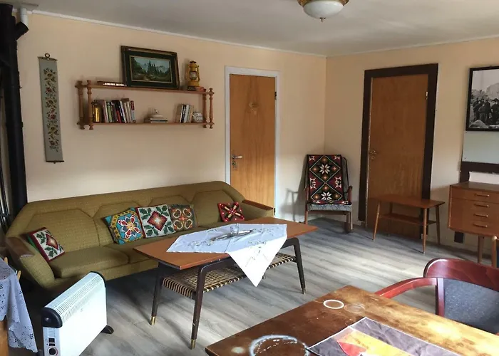 In The Former Fishing Factory Arntzen-brygga