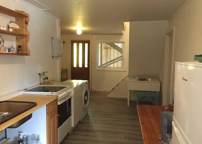 In The Former Fishing Factory Arntzen-brygga *