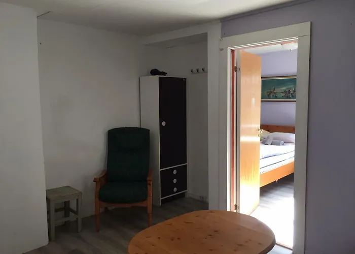 דירה In The Former Fishing Factory Arntzen-brygga Nyksund