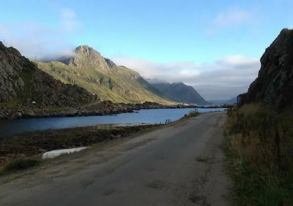 דירה In The Former Fishing Factory Arntzen-brygga