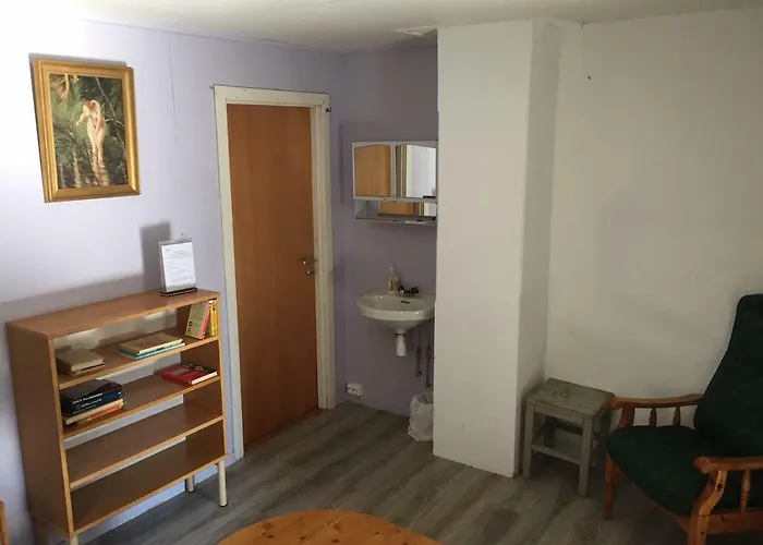 דירה In The Former Fishing Factory Arntzen-brygga Nyksund