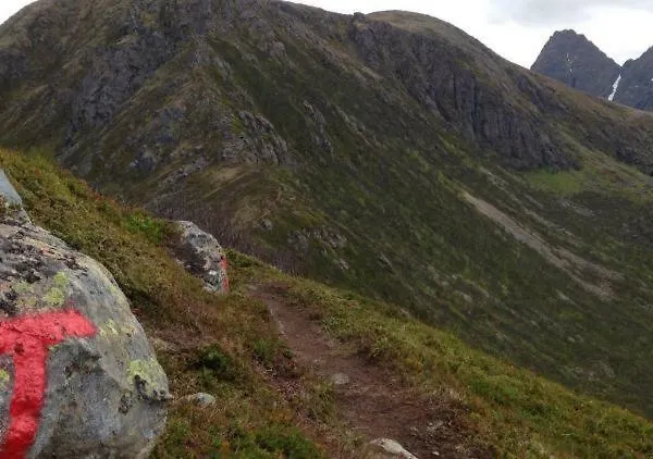 In The Former Fishing Factory Arntzen-brygga Nyksund