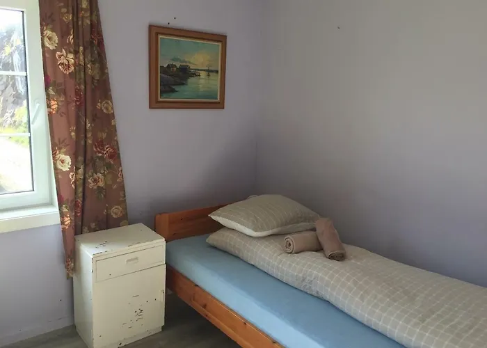 In The Former Fishing Factory Arntzen-brygga Nyksund