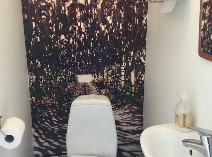 In The Former Fishing Factory Arntzen-brygga דירה Nyksund