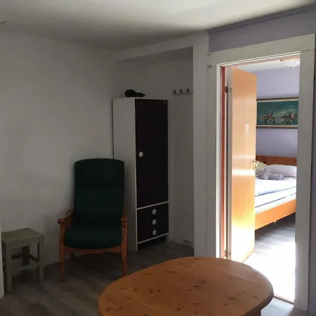 Apartment In The Former Fishing Factory Arntzen-brygga Nyksund